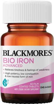 Blackmores+Bio+Iron+Advanced+30+Tablets%2A