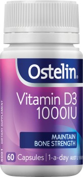 Ostelin+Vitamin+D3+60+Capsules%2A