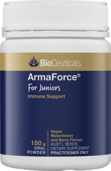 Bioceuticals-Armaforce-for-Juniors-150g on sale