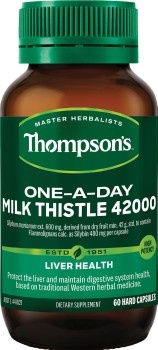 Thompson%26rsquo%3Bs+One-A-Day+Milk+Thistle+42000+60+Capsules%2A