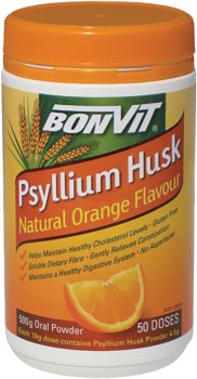 Bonvit-Psyllium-Husk-Orange-500g on sale