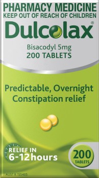 Dulcolax-200-Tablets on sale