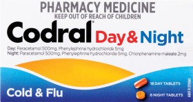 Codral+Day+%26amp%3B+Night+Cold+%26amp%3B+Flu+Tablets+24+Tablets%5E