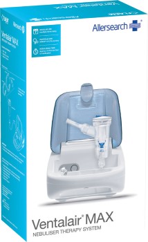 Allersearch+Ventalair+MAX+Nebuliser+Therapy+System%2A