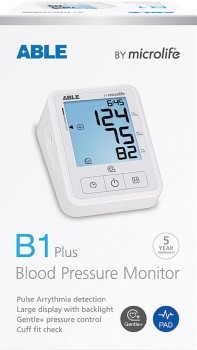 Able-B1-Plus-Blood-Pressure-Monitor on sale