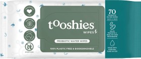 Tooshies+Probiotic+Water+Baby+Wipes+70+Pack