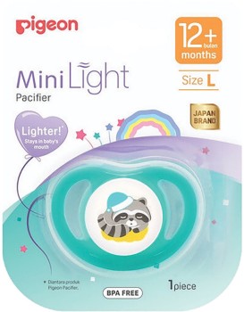 Pigeon-MiniLight-Pacifier-Large on sale