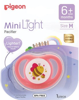 Pigeon-MiniLight-Pacifier-Medium on sale