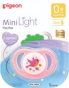 Pigeon+MiniLight+Pacifier+Small