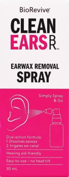 Clean+Ears+Wax+Removal+Spray+for+Adults+30mL%2A