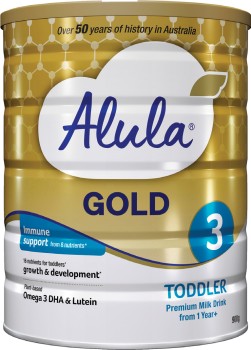Alula+Gold+Stage+3+Toddler+Milk+Drink+1+Year%2B+900g