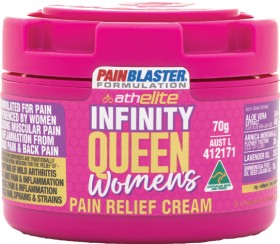 Pain+Blaster+Athelite+Infinity+Queen+Women%26%23039%3Bs+Pain+Relief+%26amp%3B+Recovery+Cream+70g%2A