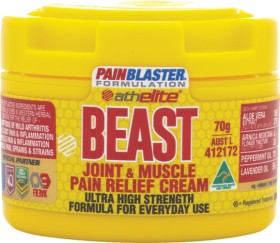 Pain-Blaster-Athelite-Beast-Joint-Muscle-Pain-Relief-Recovery-Cream-70g on sale