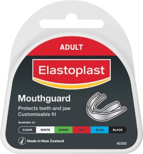 Elastoplast+Mouth+Guard%2A+-+Adult
