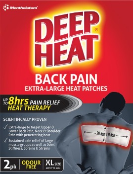 Deep+Heat+Back+Pain+Heat+Patches+2+Pack%2A