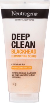 Neutrogena-Visibly-Clear-Blackhead-Eliminating-Scrub-150g on sale