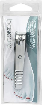 Basicare+Toenail+Clipper+Curved