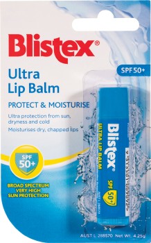 Blistex+Ultra+Lip+Balm+SPF50%2B+4.25g%26Omega%3B