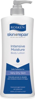 Rosken-Intensive-Moisture-Body-Lotion-400mL on sale