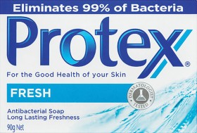 Protex-Fresh-Antibacterial-Soap-90g on sale