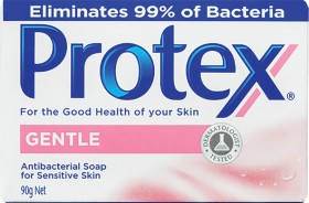 Protex+Gentle+Antibacterial+Soap+90g