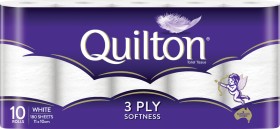 Quilton-Toilet-Paper-10-Pack on sale