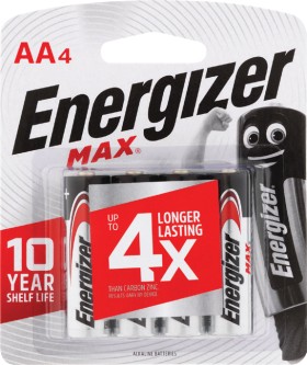 Energizer+Max+AA+4+Pack%2A