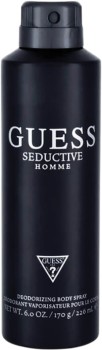 Guess-Seductive-Homme-Deodorising-Body-Spray-170g on sale