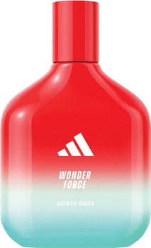 NEW-Adidas-Vibes-Wonder-Force-100mL-EDP on sale