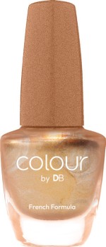 Colour-By-DB-Nail-Polish-Tan-Color-Limited-Edition on sale