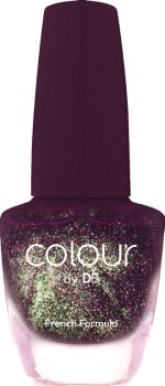 Colour-By-DB-Nail-Polish-Indigo-Color-Limited-Edition on sale