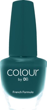 Colour+By+DB+Nail+Polish+Green+Color+Limited+Edition