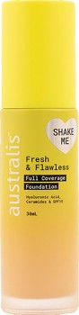 Australis+Fresh+%26amp%3B+Flawless+Foundation