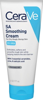 CeraVe+SA+Smoothing+Cream+177mL