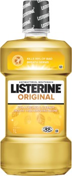 Listerine-Mouthwash-Original-750mL on sale