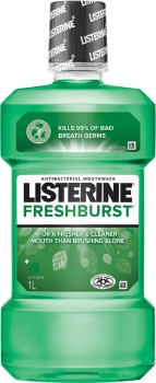Listerine+Mouthwash+Freshburst+750mL%2A