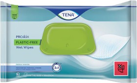 Tena+Plastic+Free+Wet+Wipes+48+Pack