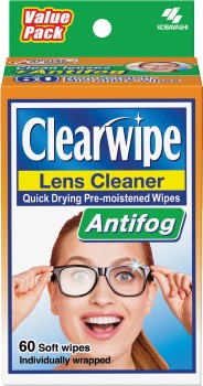 Clearwipe-Lens-Cleaner-Antifog-60-Pack on sale