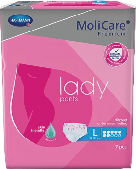 MoliCare-Premium-Lady-Pants-7D-Large-7-Pack on sale