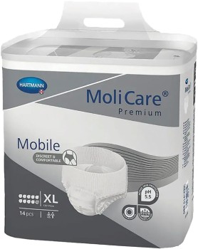 MoliCare+Premium+Mobile+10D+Extra+Large+14+Pack