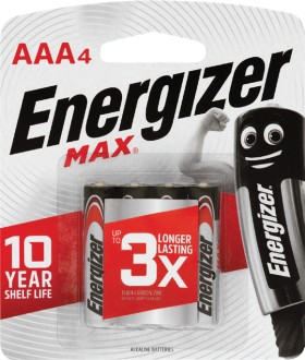 Energizer+Max+AAA+4+Pack%2A