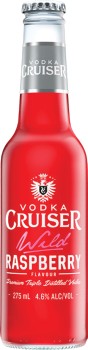 Vodka+Cruiser+4.6%25+Premix+Range+Bottles+275mL+4+Pack