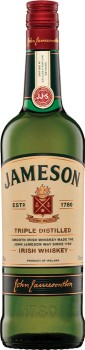 Jameson-Irish-Whiskey-700mL on sale