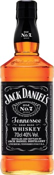 Jack-Daniels-Old-Number-7-Whiskey-700mL on sale