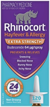 Rhinocort-Hayfever-Allergy-Extra-Strength-120-Sprays on sale