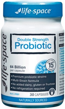 Life-Space-Double-Strength-Probiotic-30-Capsules on sale