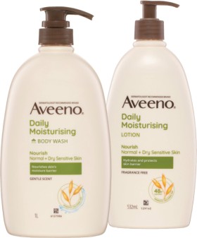 15%25+off+Aveeno+Selected+Products