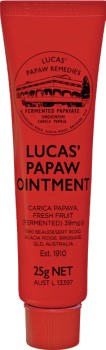 Lucas-Papaw-Ointment-25g on sale