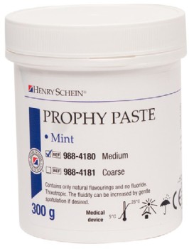 Henry+Schein+Prophy+Paste+Jar+300g
