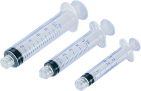Henry+Schein+Sterile+Leur+Lock+Syringes+100pk